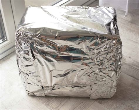 metal box as faraday cage|simple diy faraday cage.